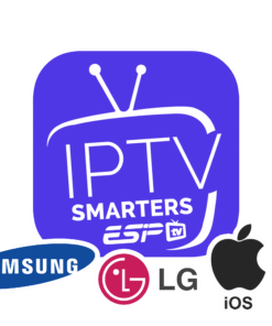 Abonnement iptv smarters pro 12 mois