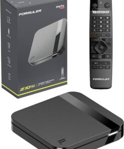ANDROID BOX TV FORMULER Z10 NEO