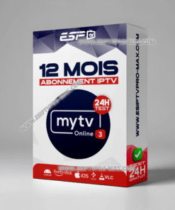 MytvOnline2 IPTV – 12 MOIS – ABONNEMENT – TOUT APPAREILS FORMULER 4k FULL HD – FRANCE Meilleurs films FHD-4K STABLE et FIABLE