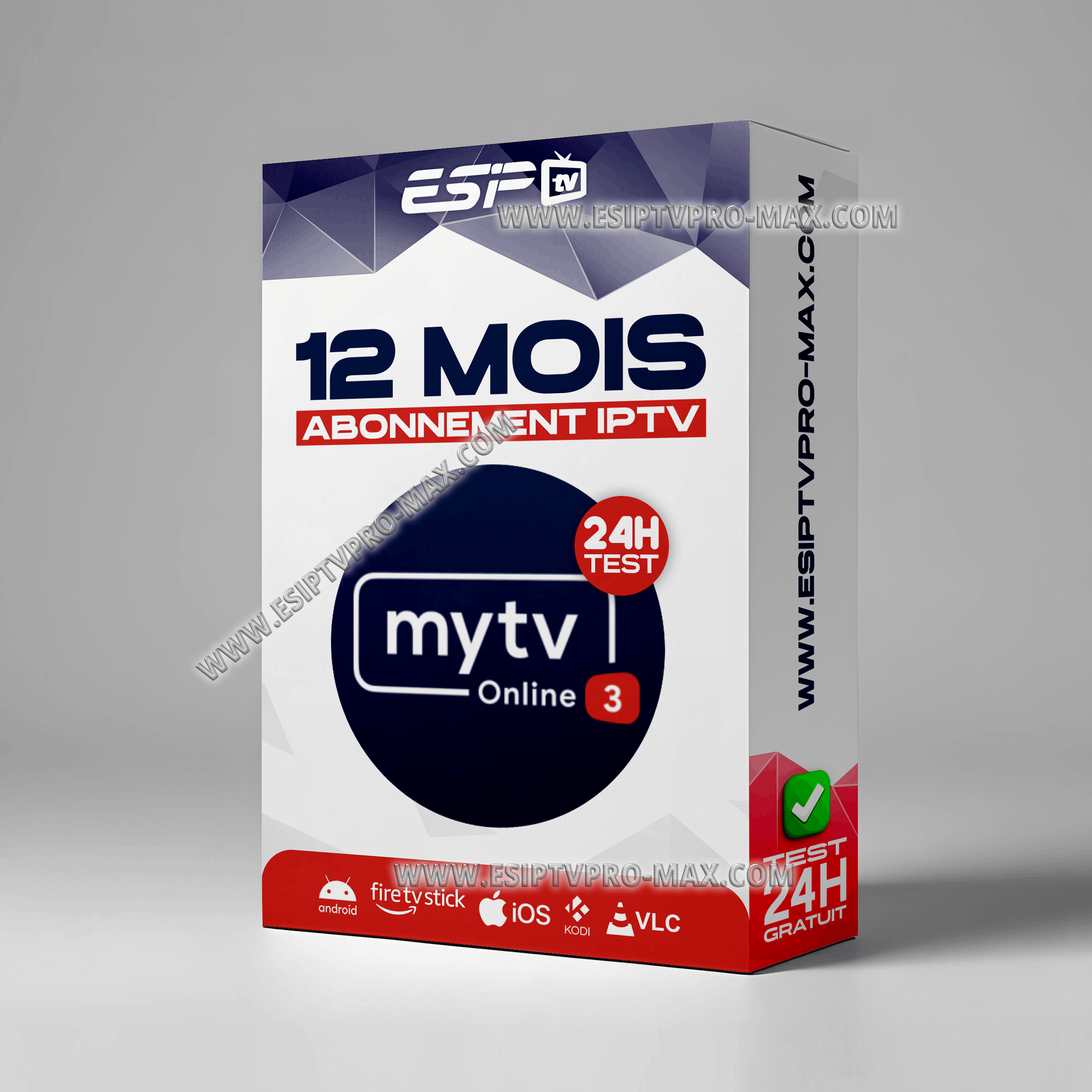 MytvOnline2 IPTV – 12 MOIS – ABONNEMENT – TOUT APPAREILS FORMULER 4k FULL HD – FRANCE Meilleurs films FHD-4K STABLE et FIABLE